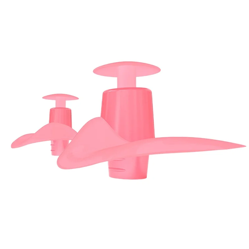 

Cy Swimming Waterproof Earplugs Professional Children's Bath Anti-Otitis Media Anti-Ear Water Submersible Equipment