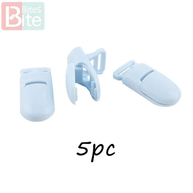 New Blue Clip 1 шт. атласная шелковая веревка, нейлоновый шнур, цветной 1 мм, 80 м, детский прорезыватель, аксессуары для прорезывания зубов, ожерелье, трещотка, шнур, инструмент «сделай сам» - Цвет: New Blue Clip