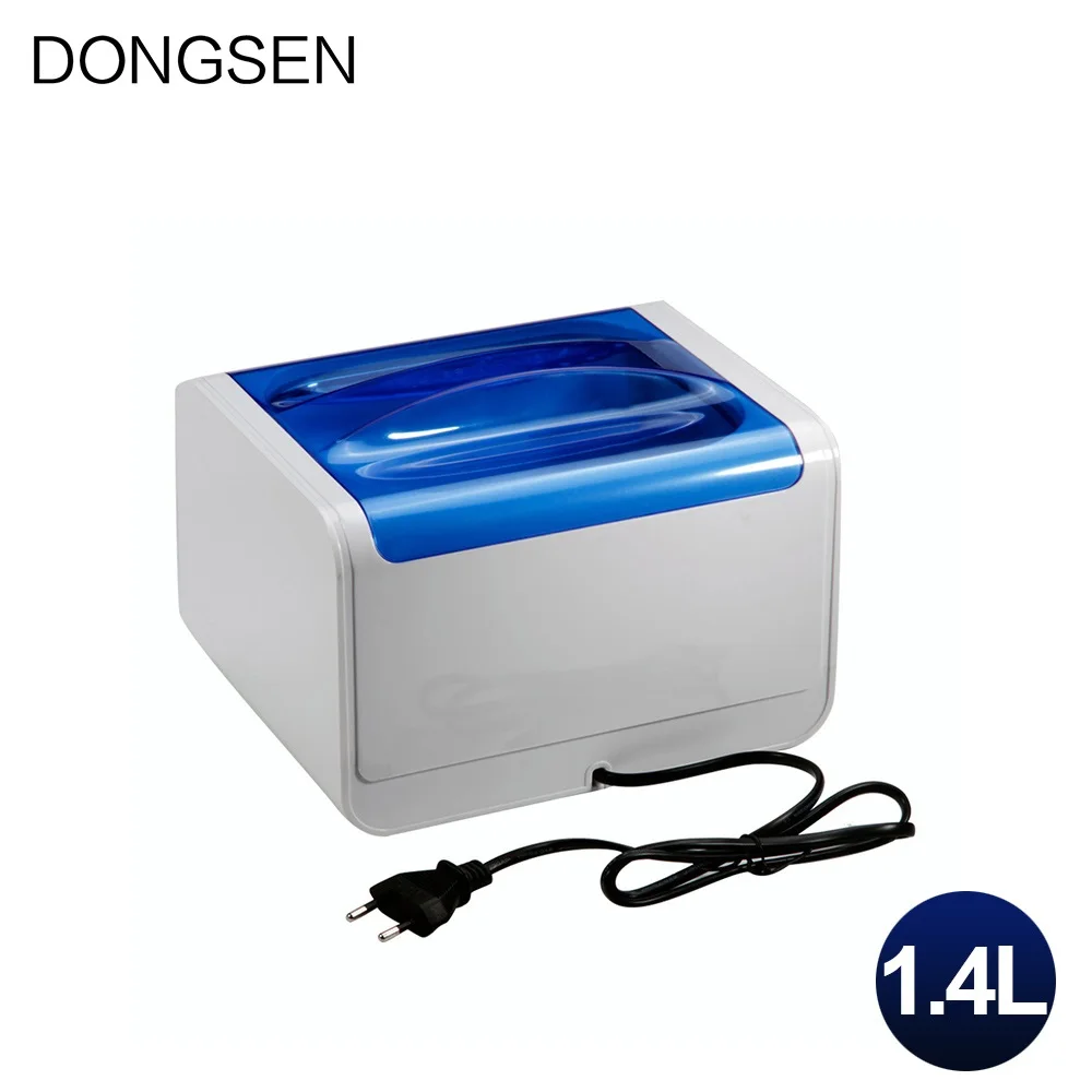 Portable Ultrasonic Cleaner 1.4L Baby Bottle Vegetables Fruits Jewelry Coins Glasses Shaver Electronic Parts Vibration Washer | Бытовая