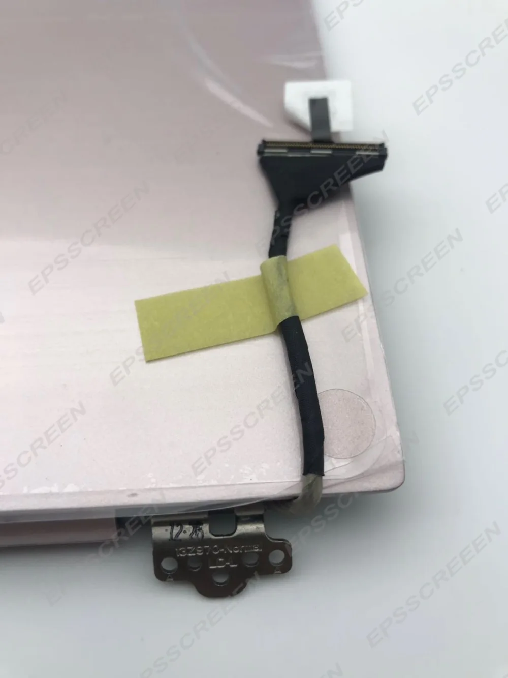 

NEW 13.3 FULL SET LCD DISPLAY FOR LG GRAM 13Z970 FULL HD IPS SCREEN PINK/DARK SLIVER/WHITE LP133WF4SPC1 AB COVER CAMERA ASSEMBLY