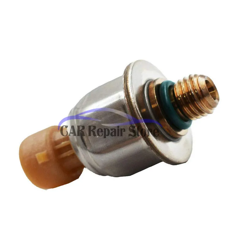 1845428C91 New Car Fuel Injection Pressure Sensor For 2004-2007 Ford E-350 Powerstroke 6.0L 1845428C92 HTS127 4C3Z-9F838AA | Автомобили и