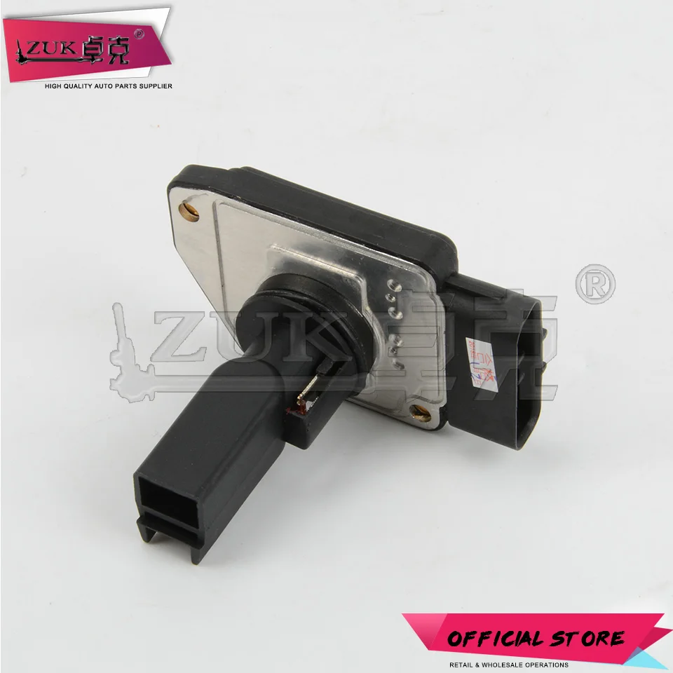 Датчик расхода воздуха ZUK Mass MAF для Toyota LAND CRUISER 100 HILUX 4runner TUNDRA SEQUOIQ LEXUS LX470 GX470 22204