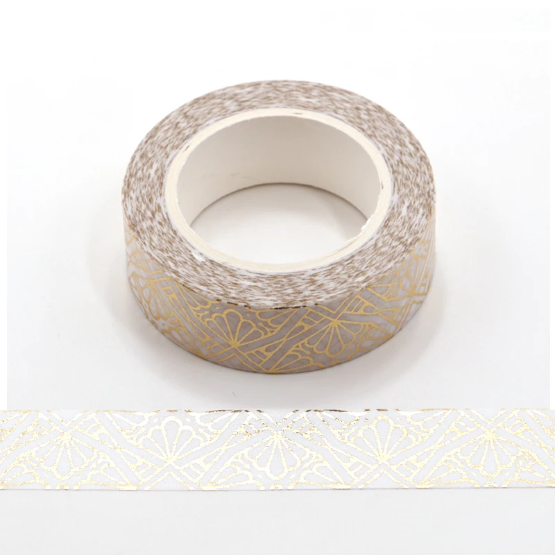 1X 15mm*10m NEW halloween ghost design Decoration Washi Tape DIY Planner Diary Scrapbooking Masking | Канцтовары для офиса и