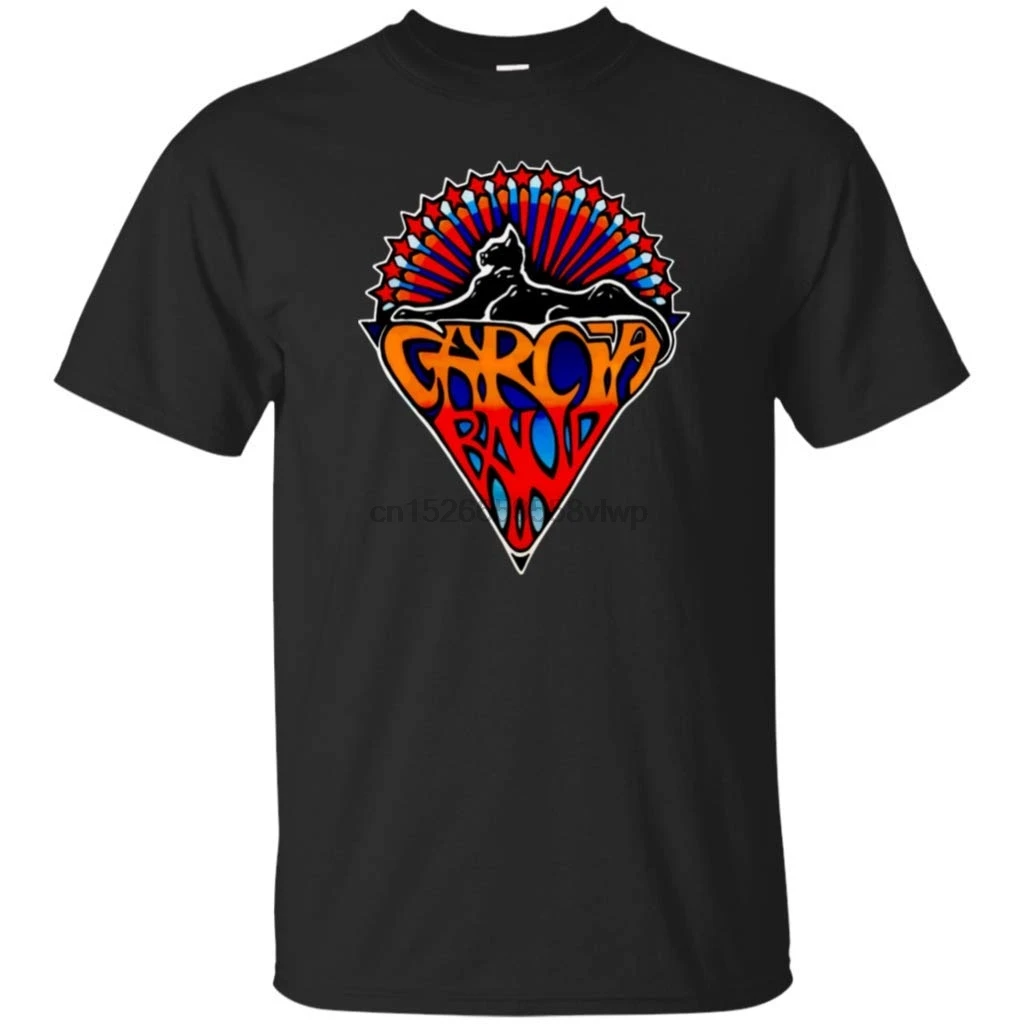 

Epicura Garcia Band Cat T-Shirt