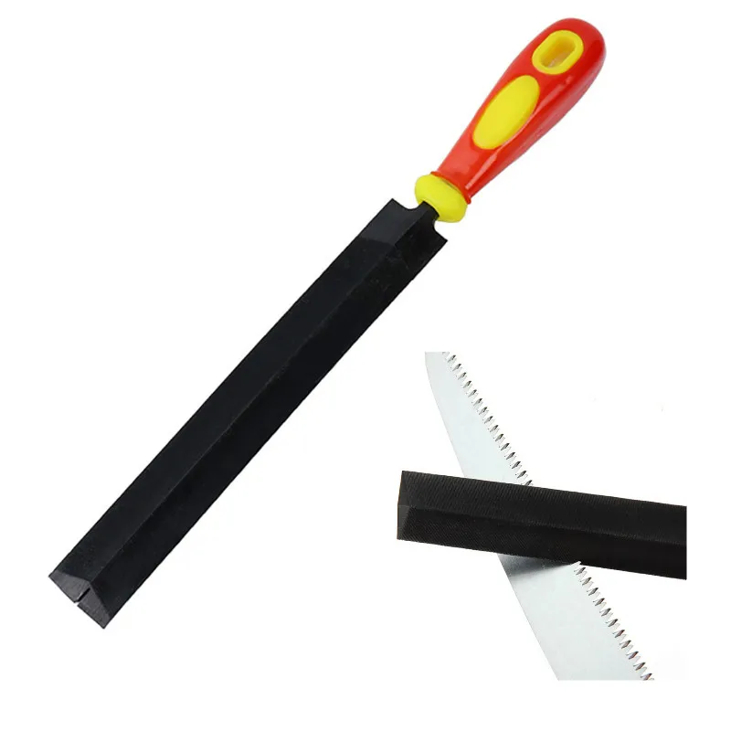 

Алмазный серп, пилки, рашпили для мелких зубьев, для удаления заусенцев, придания формы, ручная пила, ручной инструмент, новинка