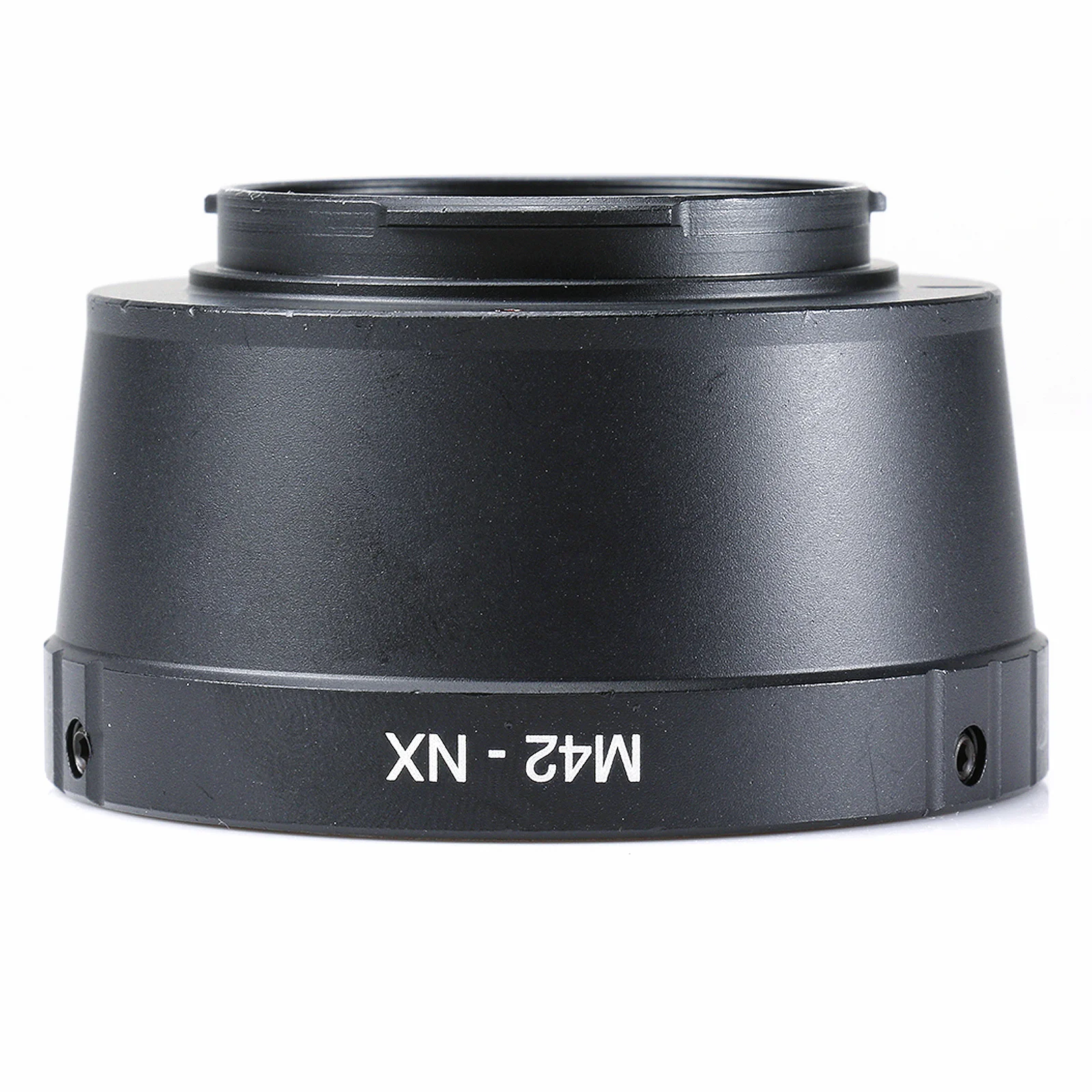 M42-NX M42 резьба объектива для NX Крепление камеры Кольцо адаптера Samsung NX11 NX10 NX5 |