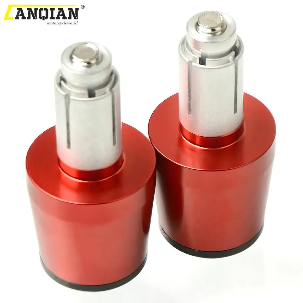 Аксессуары для мотоциклов наконечники руля Штекерный ползунок Honda XRV750 L-Y Africa Twin