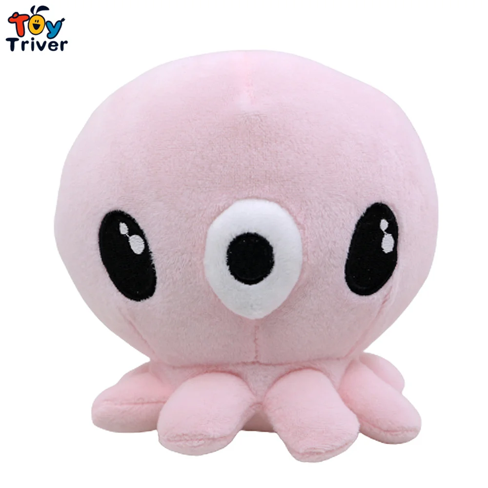 Kawaii осьминог плюшевые игрушки мягкие Ocaen животные куклы малыши Дети Девочки Мальчики взрослые подарки на день рождения домашний стол декор комнаты