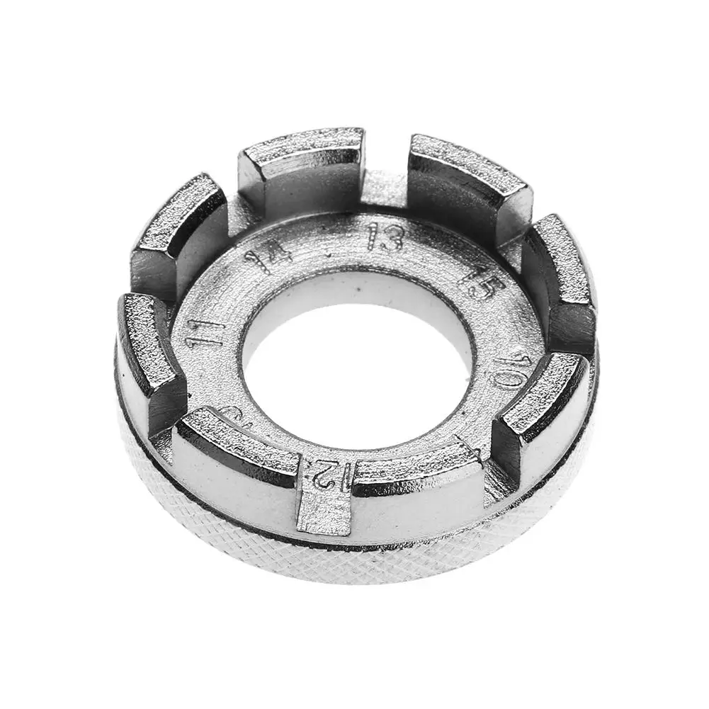 Велосипедный хром молибденовый фотомагнитный ключ для велосипеда 8 Way спицевой