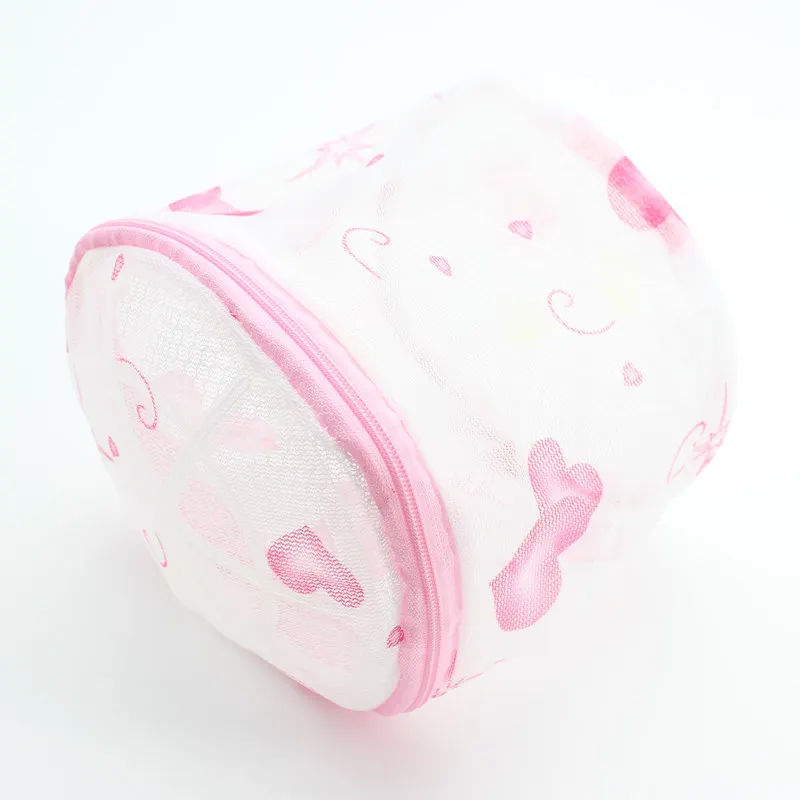 

Мешок для стирки грязной одежды, нижнего белья, носков, бюстгальтеров, нижнего белья, мытья розы для домашнего использования, сетчатый органайзер для одежды, нижнего белья, мешок для стирки