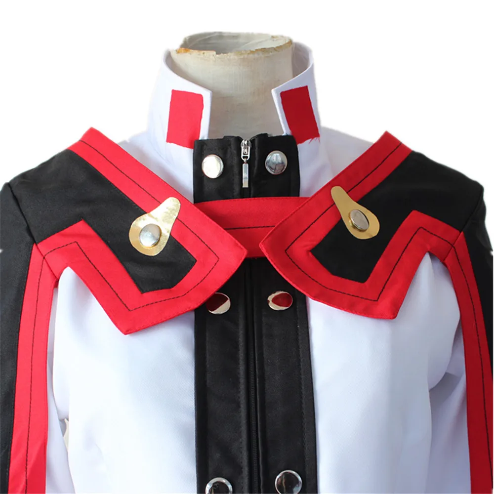 Новый оригинальный карнавальный костюм Sword Art Online SAO the Movie Ordinal Scale OS Asuna Yuuki/Yuki