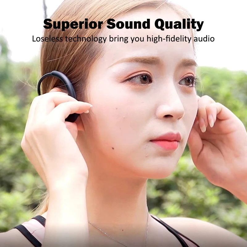Bluetooth-наушники для плавания 8 ГБ IPX8 водостойкие | Электроника
