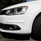 Автозапчасти передняязадняя Автомобильная угловая Противоударная защитная полоса для Skoda Octavia a5 a7 2 rapid Fabia YETI superb