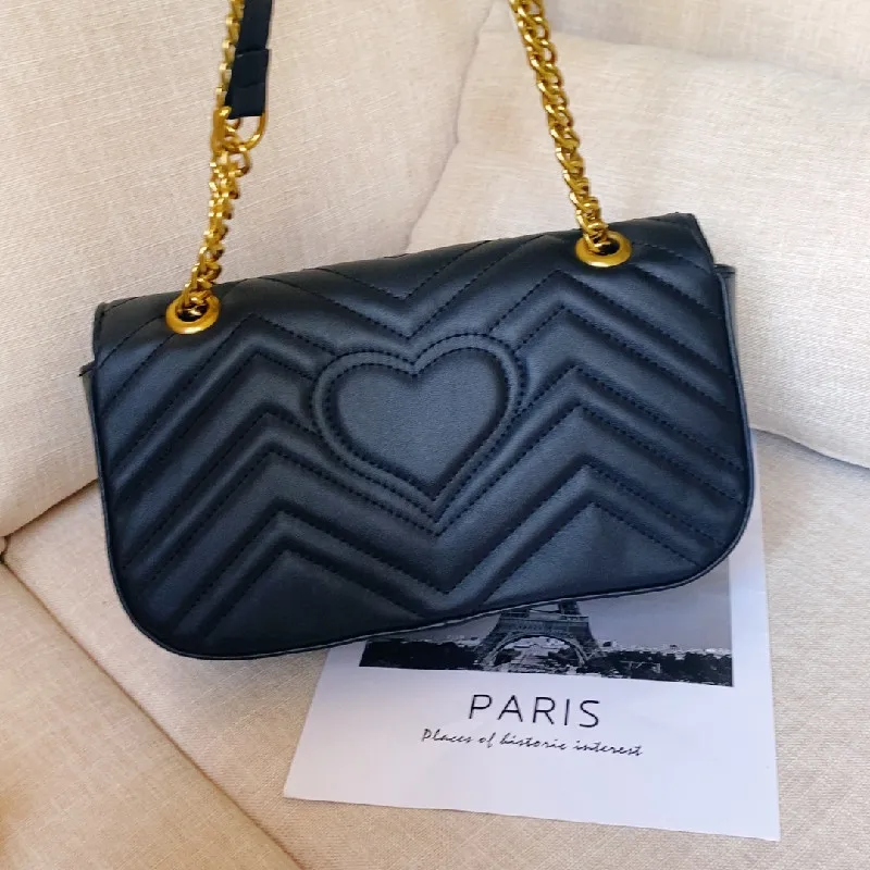 

Marmont designer bag GG satchels handbags women bags lipstick bag handbags luxury designer sac de luxe femme mochila bolso mujer