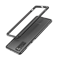 for samsung galaxy note 20 ultra aluminum metal bumper frame slim cover phone case carmera protector for samsung note 20 case