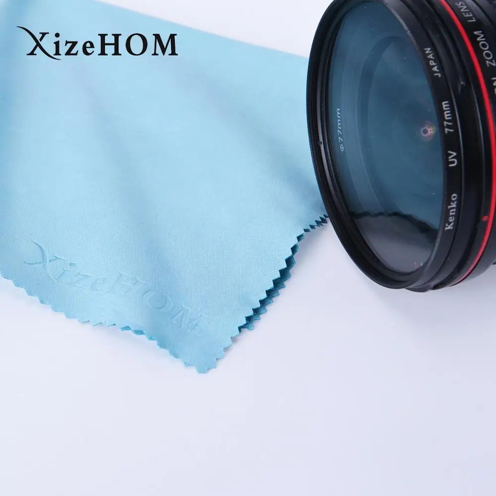 XizeHOM 40*40 см большие ткань из микрофибры для очков Солнцезащитные очки