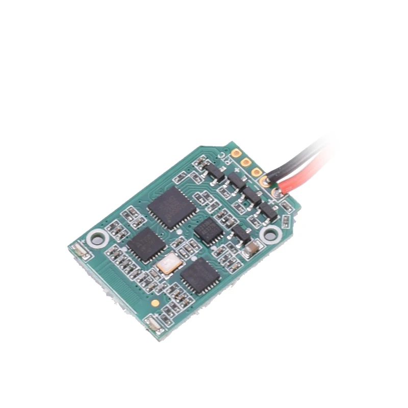 Hubsan X4 H107C запасные части приемник H107C PCB основная печатная плата