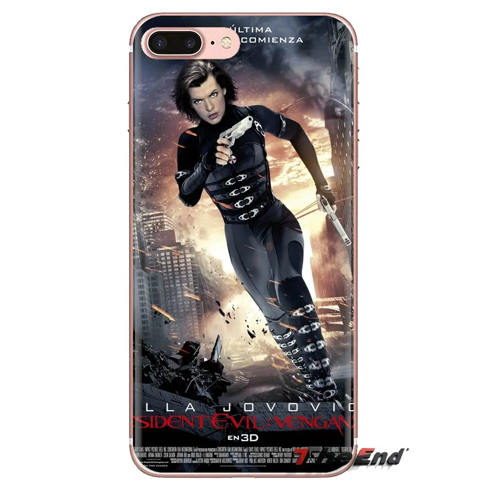 Для iPod Touch Apple iPhone 4 4s 5 5S SE 5C 6 6S 7 8 X XR XS Plus MAX TPU прозрачные чехлы на Хэллоуин магазин