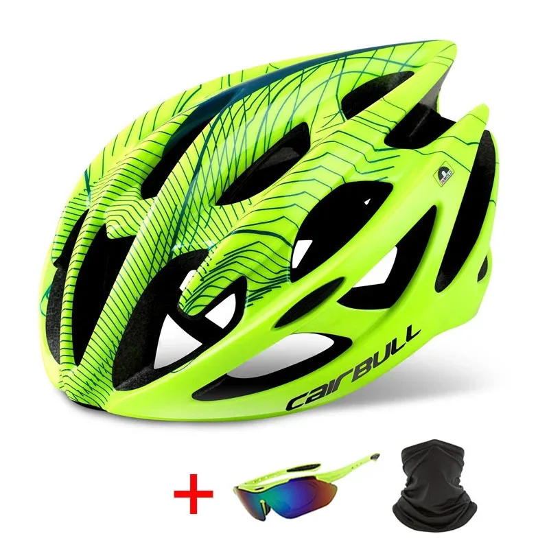 

Ultralight Mountain Bike Road Bike Helmet Men Women Riding Cycling Safety Helmet Integrally-molded XC DH MTB Bicycle Helmet