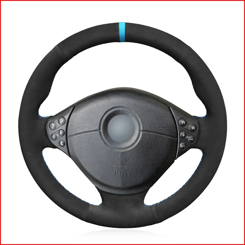 Чехол для руля BMW M Sport E36 1996 2000 E39 1995 2001 M5 1998 E38|Чехлы на руль| |