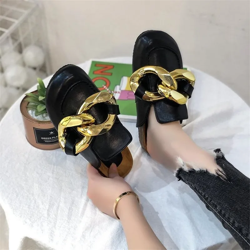 Женские сандалии на плоской подошве Litthing брендовые дизайнерские модные большие