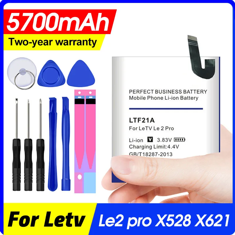 LTF21A Аккумулятор для Letv LeEco Le 2 (pro) le 2S S3 X20 X626 X528 X621 X625 X25 X525 X620 X520 X522 X527