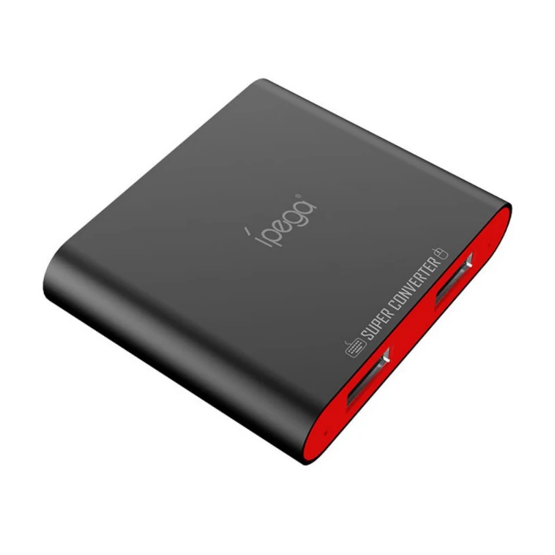 Профессиональный конвертер Bluetooth клавиатуры и мыши для игрового контроллера Pubg