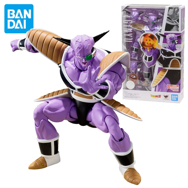 

Wandai аниме Рисунок Dragon Ball Z серия игрушек 16 см фигурка героя «Жемчуг дракона» Ginyu швов являются съемными аниме Рисунок модели игрушки с дистан...