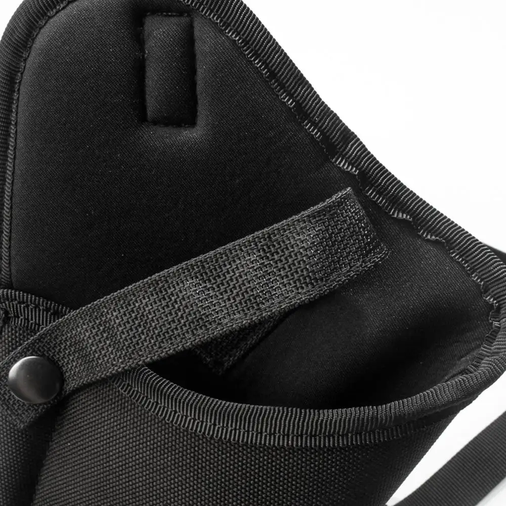 

Thick Black Cotton Webbing M3 Tanker Shoulder Holster for For Colt M1911 and similar sized Semi Auto Pistols