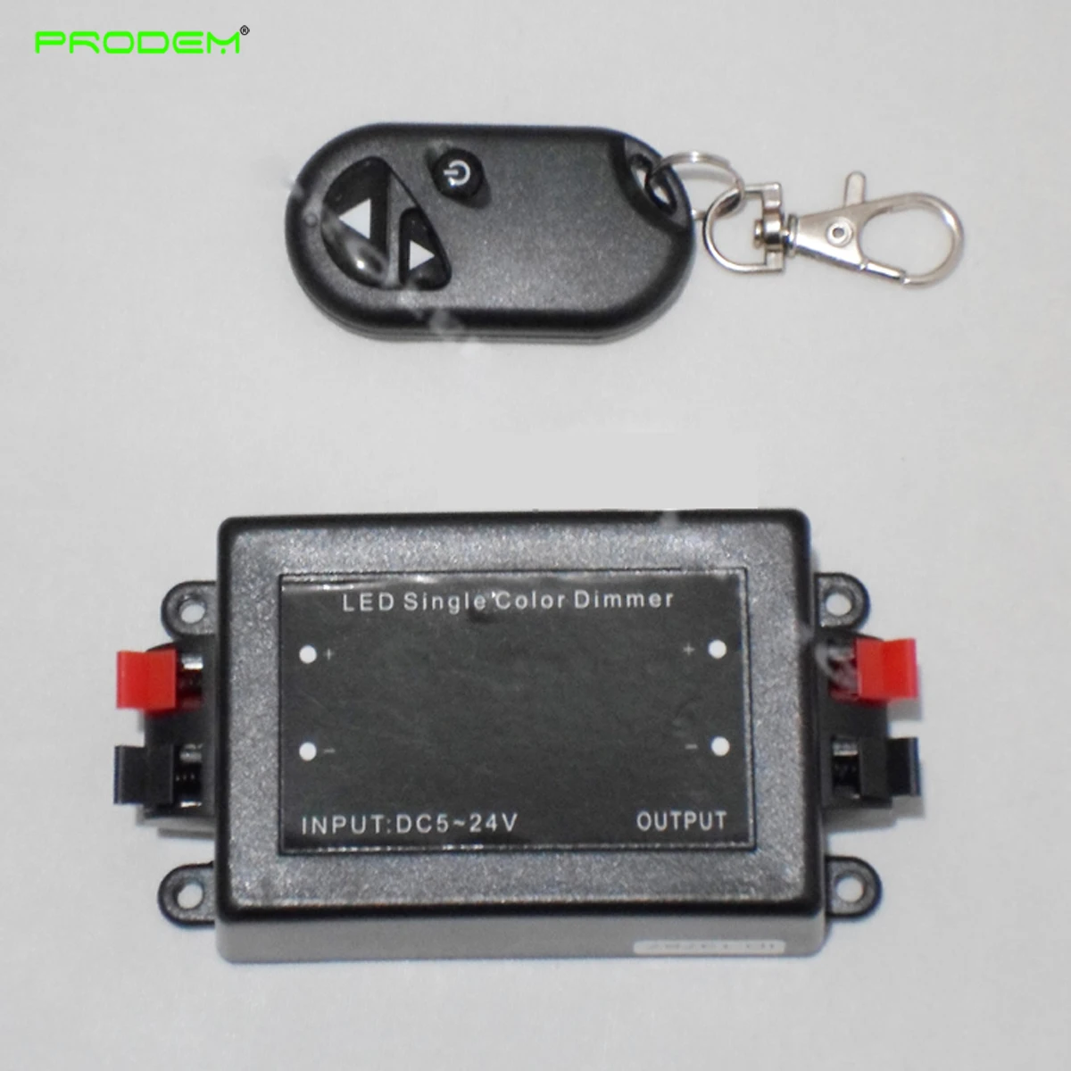 Одноцветные беспроводные диммерные светодиодные ленты регулятор яркости