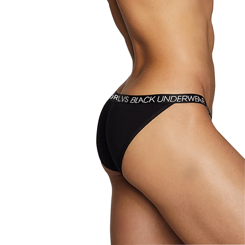

Bikini Briefs Men Underpants Male Panties Mens briefs Gay Sexy Men Underwear Free