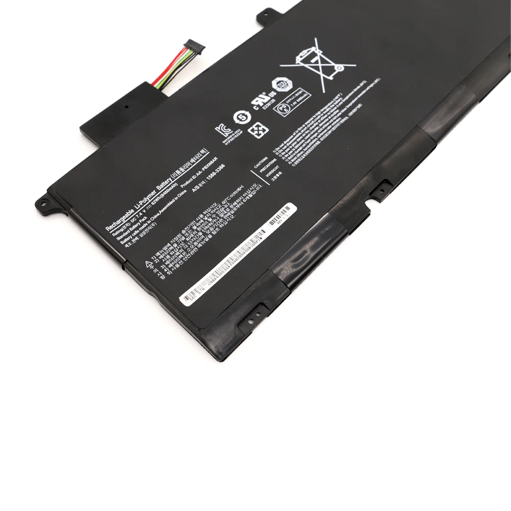 Аккумулятор для Samsung NP900X4C NP900X4D NP900X4B NP900X4 NP900X46 A02 AA-PBXN8AR 15 дюймов 7 4 В 62 Вт/ч |