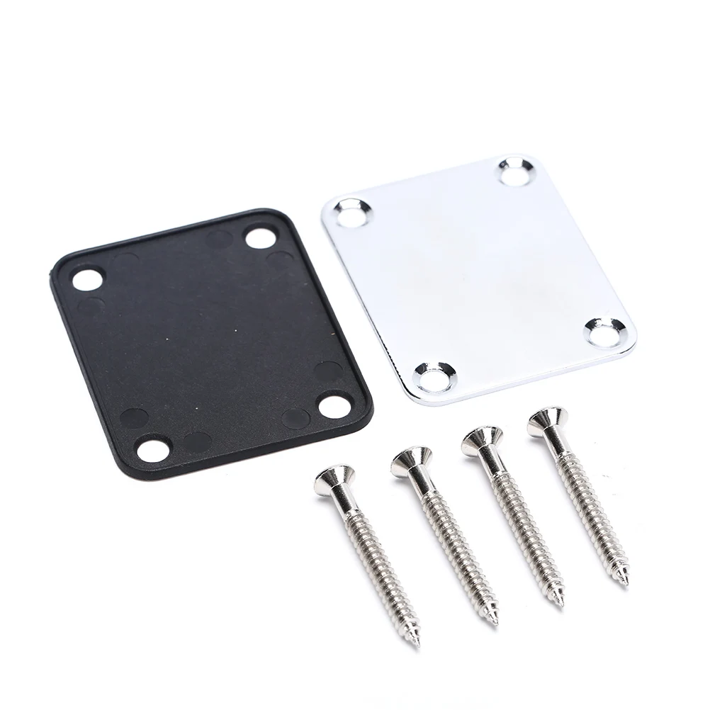 1 комплект Гриф для электрогитары гриф пластина фиксации гитары 3 цвета усиленная