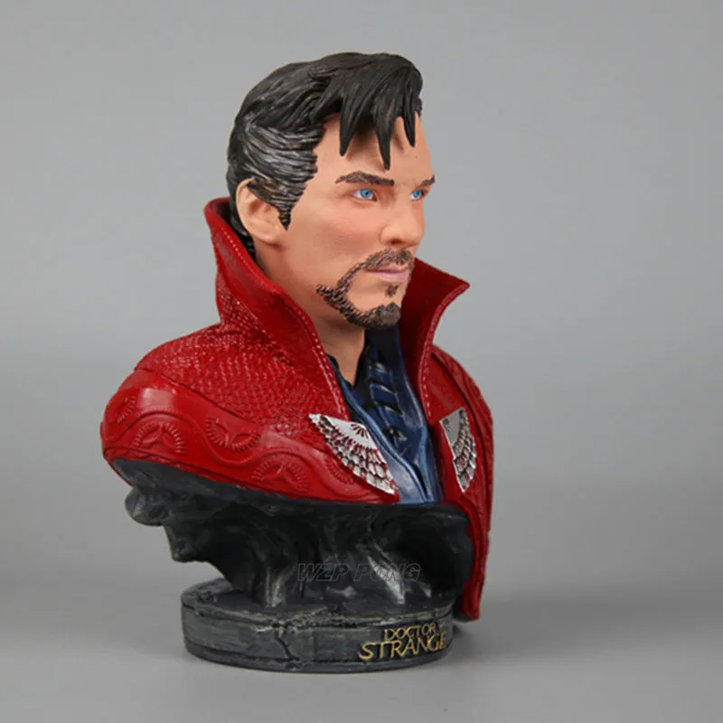 Hasbro Мстители супер герой доктор странные статуя смолы фигурка модель игрушка