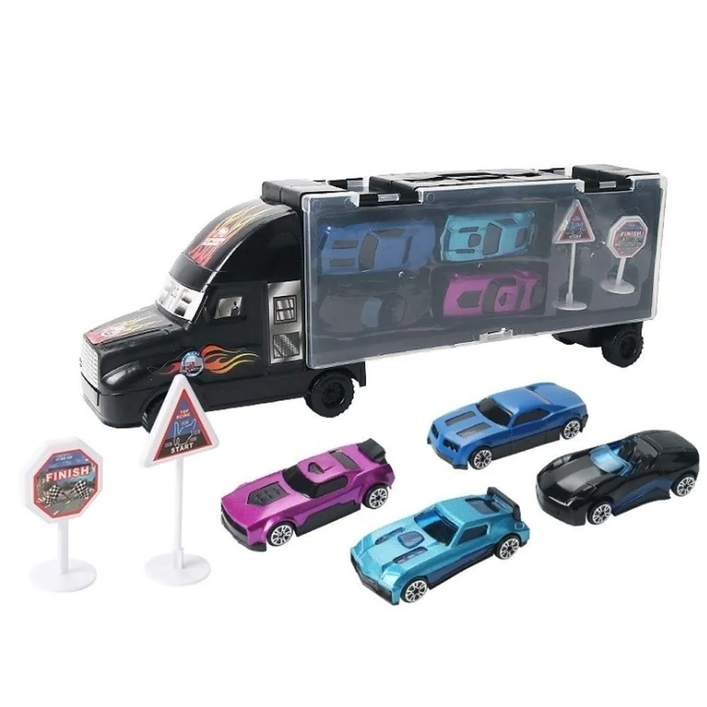 Детские развивающие игрушки мини-товары для автомобиля из сплава Классическая