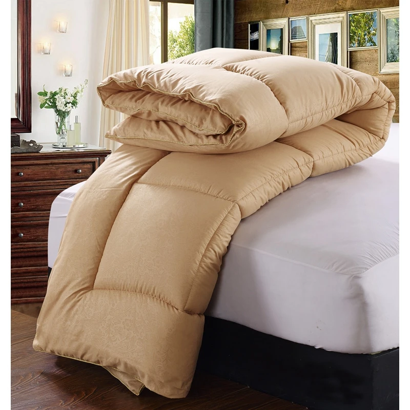 

New Design Down Duvet 3d Print Quilt Very Warm Winter Thick Blanket Bedding Filler King Queen Twin Full Double Size Comforter