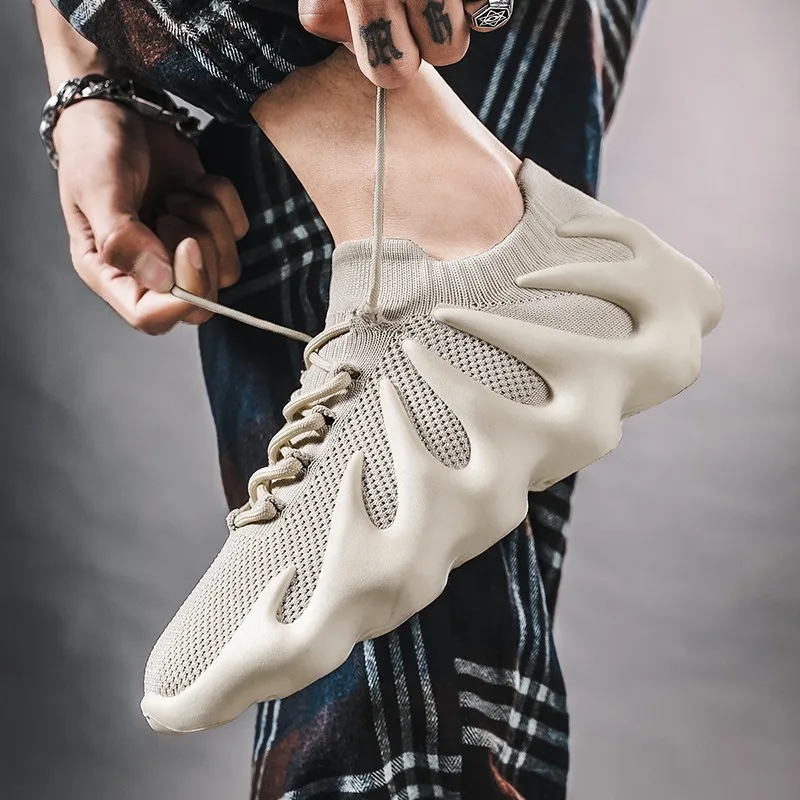 

Women Casual Shoes Breathable Sneakers Air Mesh Lightweight Trainers Unisex Shoes Designer Lady Sneakers Summer Outdoor Footwear