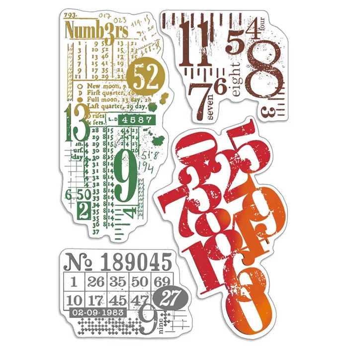 

CLEAR STAMP bckground DIY Scrapbook Card album paper craft silicon rubber roller transparent stamps 0664