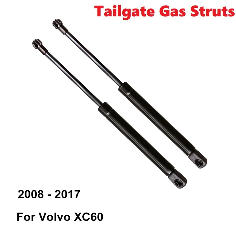 

Комплект из 2 подъемников для капота багажника и задней двери автомобиля, подъемники для капота, стойки для удилищ, стойки для Volvo XC60 2008-2017 ...