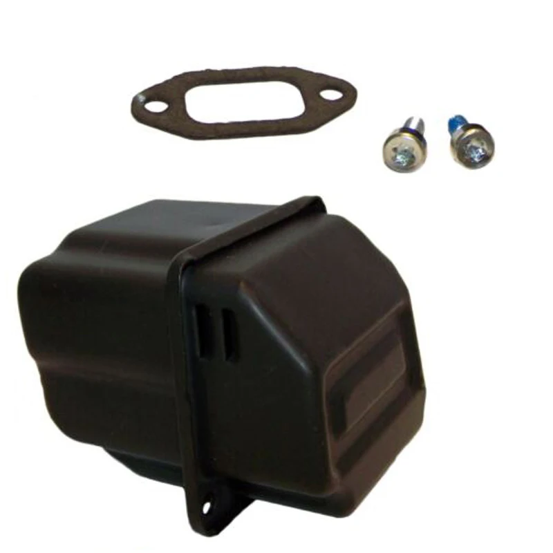 4 шт. набор выхлопных газов/Глушитель с болтами и прокладкой для Stihl Ms260 026 Ms240 024