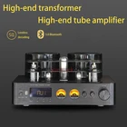 Цифровой усилитель Sunbuck WY2P 6U1 6A2 ECH81, ламповый Hi-Fi усилитель, 200 Вт + 200 Вт, 2,0 канальный выпрямитель Bluetooth, 5200 1943