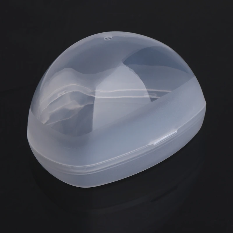 

Portable Baby Nipple Box Boy Girl Infant Pacifier Cradle Case Holder Soother Box
