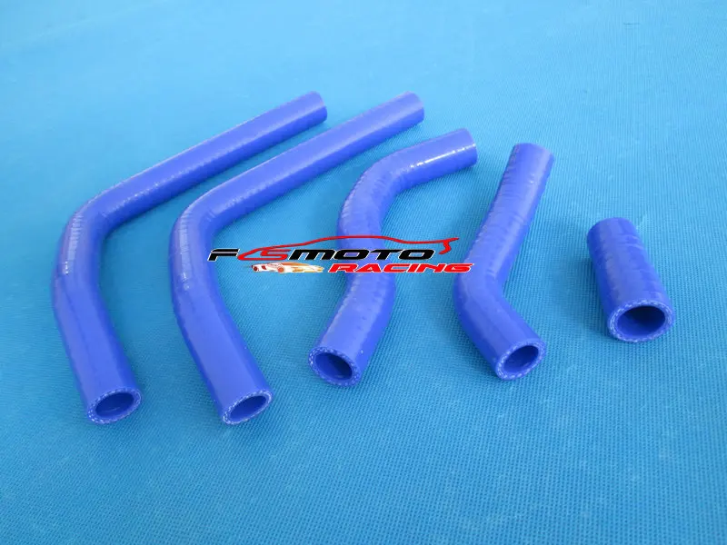 

New Silicone Hose For 2005-2008 Honda CR125R 2005 2006 2007 2008