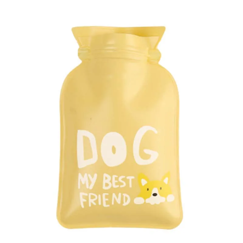 Мини-грелка для рук с милым животным котом собакой поросенком Взрывозащищенная