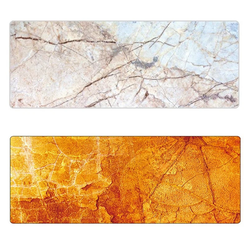 

Marble Mouse Pad 80X30CM Tapis De Souris Computer PC Mouse Pad Desktop Pad Desk Pad