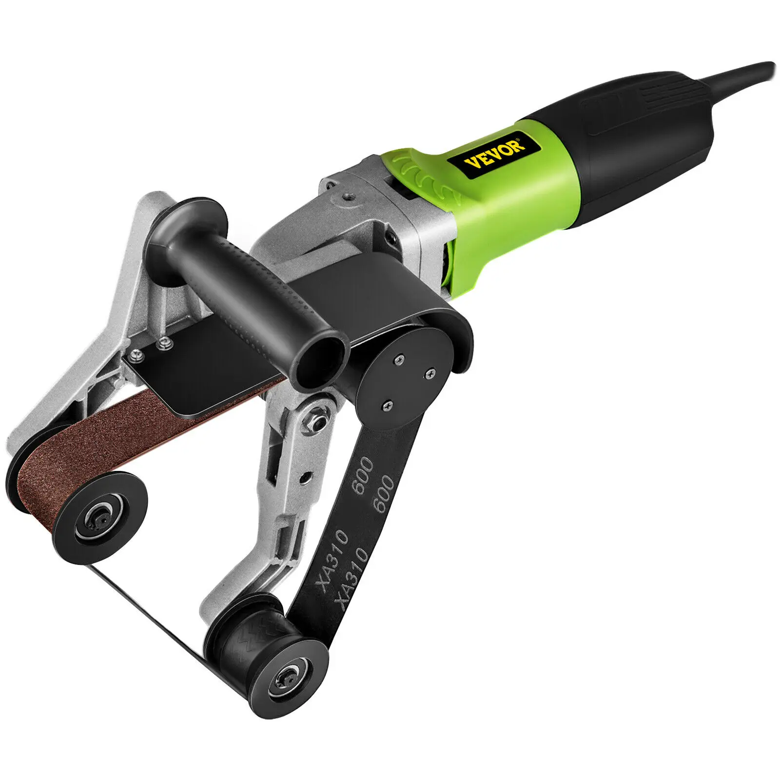 

800W Tube Belt Sander Grinder Stainless Steel Pipe Polisher Sanding Tool