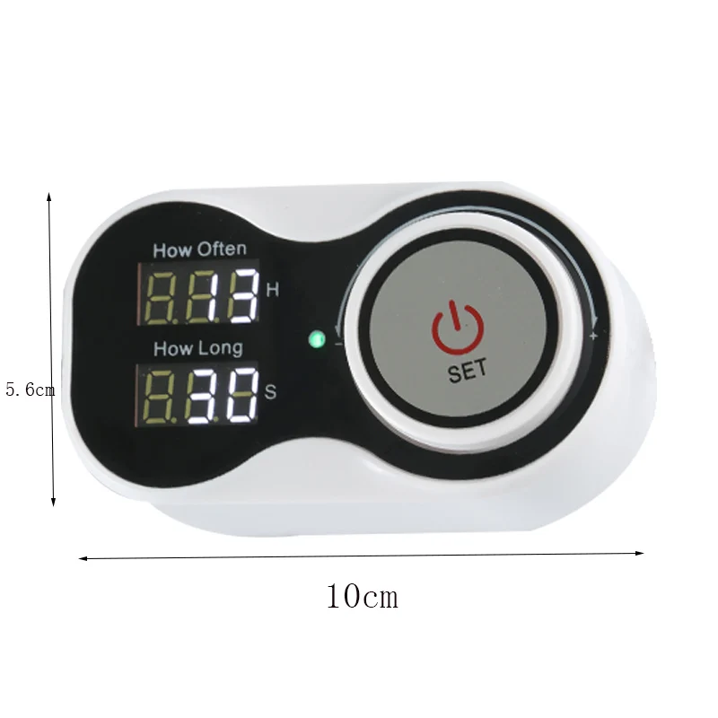 Система капельного орошения с автоматическим таймером устройство для полива