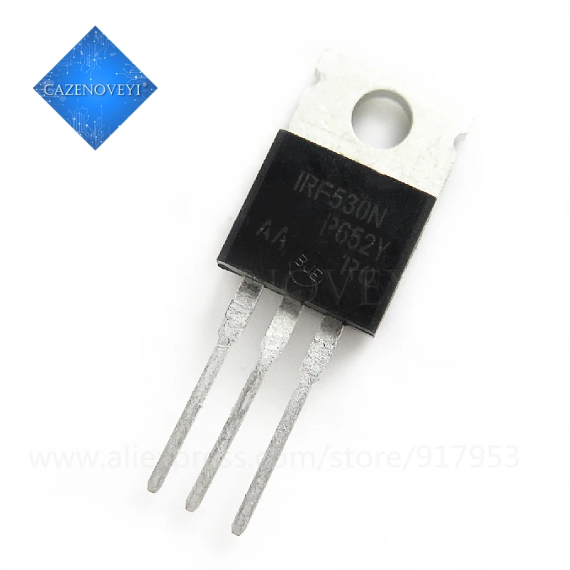 10pcs IRF530 IRF630 IRF730 IRF830 LM317T IRF3205 Transistor TO 220 TO220 IRF530PBF IRF630PBF IRF730PBF IRF830PBF IRF3205|Интегральные