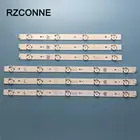 Светодиодная лента для подсветки 4 + 5 ламп для LG 40 ''TV 5835-W40001-RP20 5835-W40001-LP20 40LH5000 40LH5000-UA RDL400FY (QDO-406)