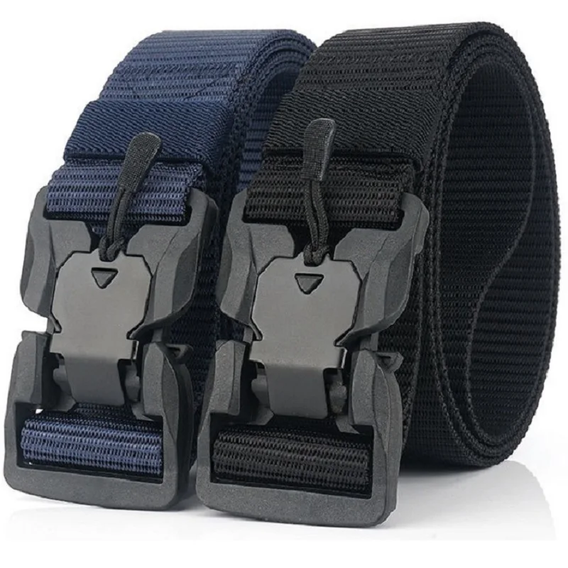 Для мужчин's пояс нейлоновый военный тактический ремень Принадлежности для